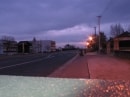 pluie verglaçante à Houdan